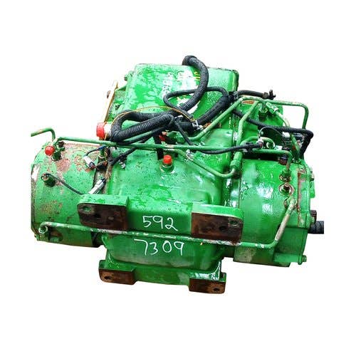 498658 | Transmission | John Deere 9870 STS |  | DE19592 | PG200876