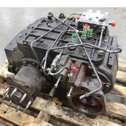Used Transmission fits Lexion 575R 585R 7699714 7699712 Used Transmission fits Lexion 575R 585R 7699714 7699712