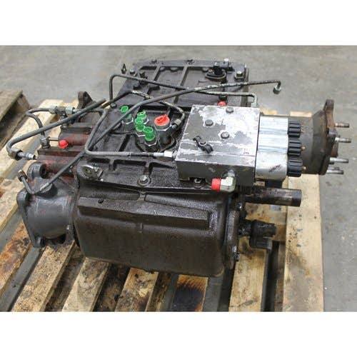433382 | Transmission | Lexion 575R 585R |  | 7699714 | 7699712