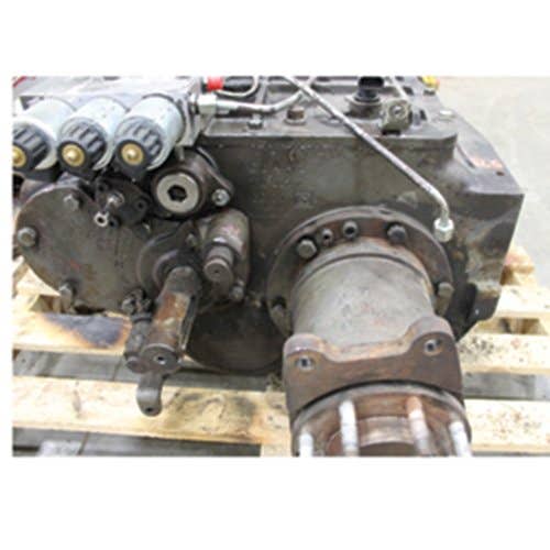 433382 | Transmission | Lexion 575R 585R |  | 7699714 | 7699712