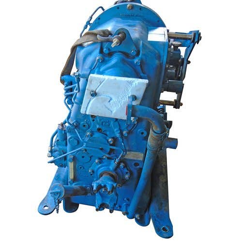 Used Transmission fits New Holland 9282 9482 9682 9882 86002526 87297179 fits Ford 9280 9480 9680 9880 86002526 87297179
