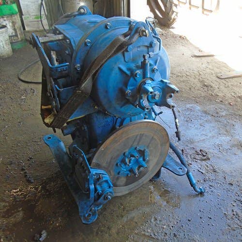 407145 | Transmission | Ford 9280 9480 9680 9880 | New Holland 9282 9482 9682 9882 |