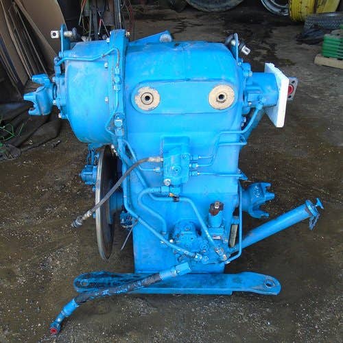 407145 | Transmission | Ford 9280 9480 9680 9880 | New Holland 9282 9482 9682 9882 |