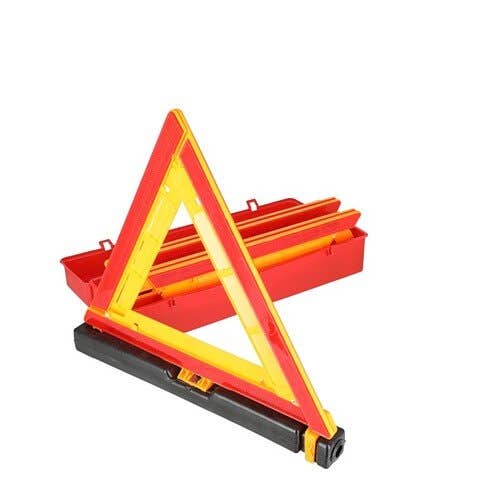 154381 | Triangle Warning Kit 3 Warning Triangles |