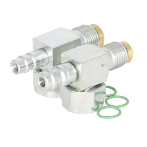153678 | Tube O-Ring to O-Ring or Flare Service Valve Kit | Deutz D6507 D7007 D7807 | Allis Chalmers 880 9435 9455 9630 9635 9650 9655 9670 9675 9690 9695 9815 | Case 2090 2094 2290 2294 2390 2394 2590 2594 3294 | Case IH 1640 1660 1670 |  | 888301241