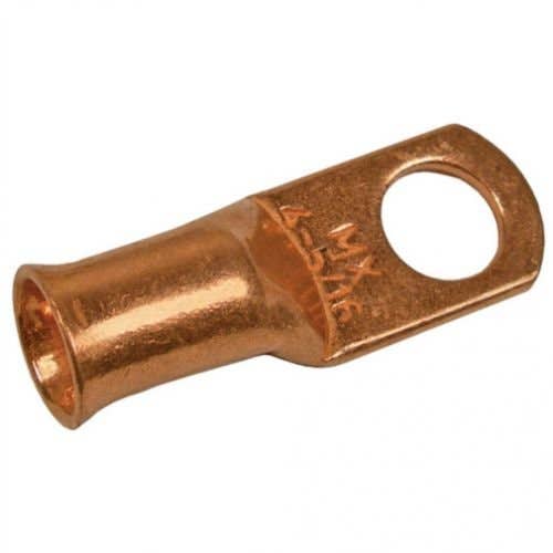 155236 | Tubular Lug Ring | 1/2" Stud | 2 AWG |