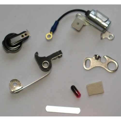 105596 | Tune-Up Kit | Allis Chalmers B C CA RC U UC WC WD WF | John Deere A AO AR B BO BR G H 50 60 |