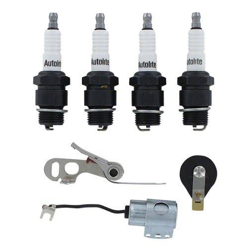 Tune-Up Kit fits Massey Ferguson F40 Super 90 TO20 TO30 TO35 35 40 50 65 85 88 202 204 40 50 65 202 204 Tune-Up Kit fits Massey Ferguson F40 Super 90 TO20 TO30 TO35 35 40 50 65 85 88 202 204 40 50 65 202 204