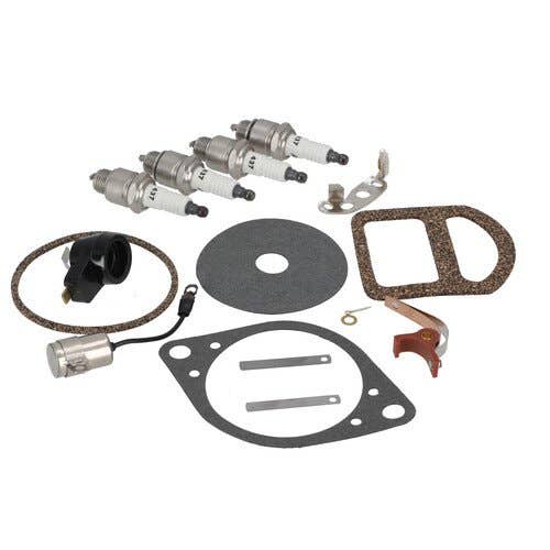 185192 | Tune-Up Kit with Spark Plugs | Ford 2N 8N 9N |  | 9N12107 | A0NN12300A | B2NN12200A