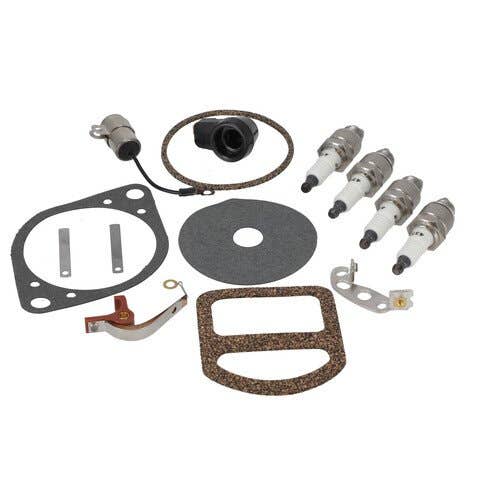185192 | Tune-Up Kit with Spark Plugs | Ford 2N 8N 9N |  | 9N12107 | A0NN12300A | B2NN12200A
