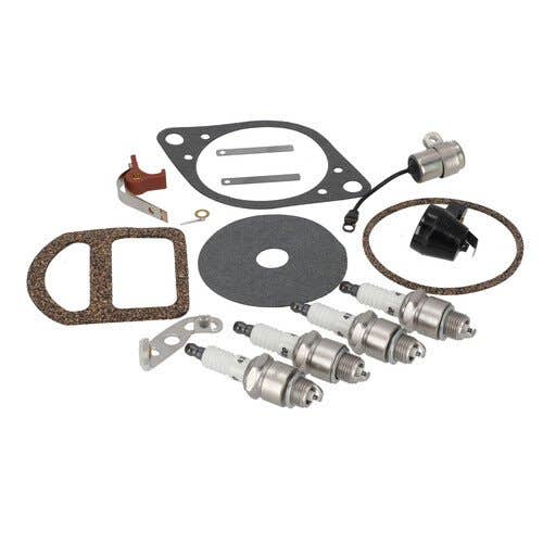 185192 | Tune-Up Kit with Spark Plugs | Ford 2N 8N 9N |  | 9N12107 | A0NN12300A | B2NN12200A