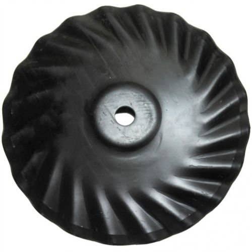 158141 | Turbo Blade | 20" | 1/4" Thickness | 1-1/2" Round Axle | Raised Flat Center | Right Front | Left Rear |  | 87630572