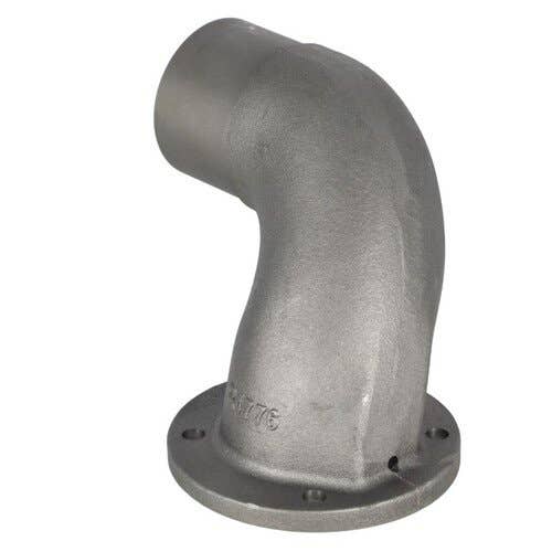 107931 | Turbo Exhaust Elbow | Allis Chalmers D19 D21 210 220 7000 7010 7020 |  | 70253661 | 70236705