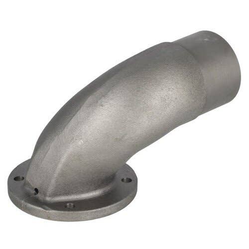 107931 | Turbo Exhaust Elbow | Allis Chalmers D19 D21 210 220 7000 7010 7020 |  | 70253661 | 70236705