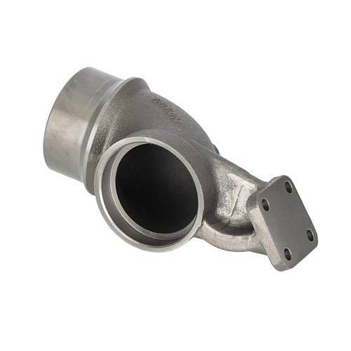 109979 | Turbo Exhaust Elbow | John Deere 4320 |  | R46473