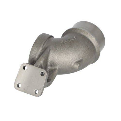 109979 | Turbo Exhaust Elbow | John Deere 4320 |  | R46473