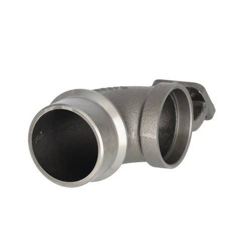 109979 | Turbo Exhaust Elbow | John Deere 4320 |  | R46473