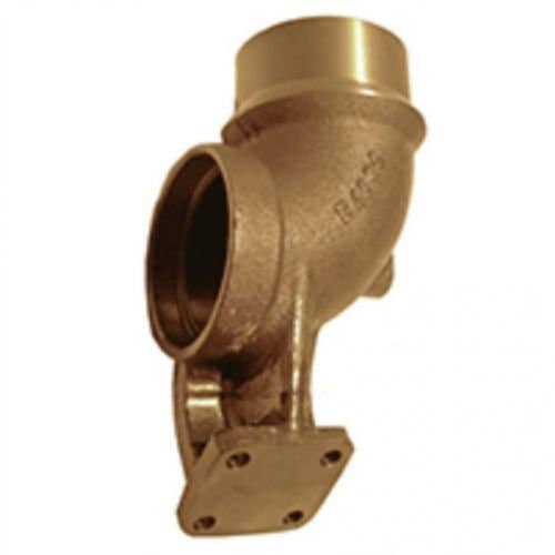 409979 | Turbo Exhaust Elbow | John Deere 4320 |  | R46473