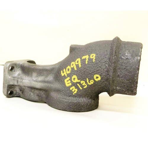 409979 | Turbo Exhaust Elbow | John Deere 4320 |  | R46473
