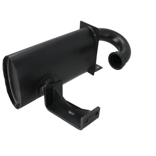 172948 | Turbo Muffler with Spark Arrester | Case 570LXT 570LXT 580L 580L 580 Super L 580 Super L 590 590 590 Super L 590 Super L |  | 192483A1 | 119543A1 | 186991A1