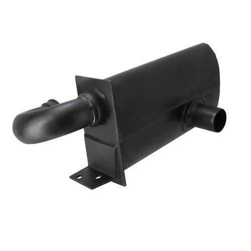 172948 | Turbo Muffler with Spark Arrester | Case 570LXT 570LXT 580L 580L 580 Super L 580 Super L 590 590 590 Super L 590 Super L |  | 192483A1 | 119543A1 | 186991A1
