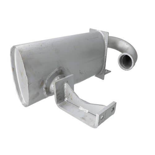 Used Turbo Muffler With Spark Arrester fits Case 570LXT 580L 590 Super L 590 580 Super L 570LXT 580L 590 Super L 590 580 Super L 192483A1 186991A1 Used Turbo Muffler With Spark Arrester fits Case 570LXT 580L 590 Super L 590 580 Super L 570LXT 580L 590 Super L 590 580 Super L 192483A1 186991A1