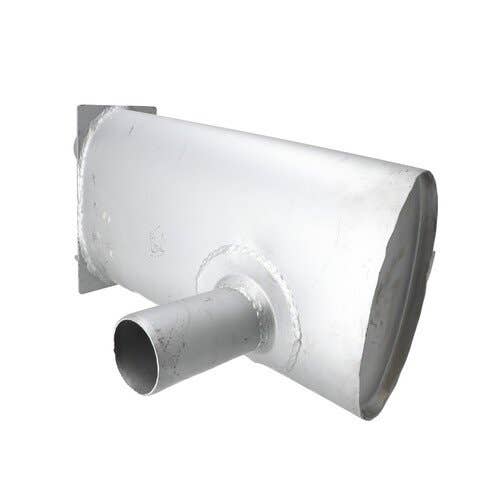 409885 | Turbo Muffler With Spark Arrester | Case 570LXT 570LXT 580L 580L 580 Super L 580 Super L 590 590 590 Super L 590 Super L |  | 192483A1 | 119543A1 | 186991A1