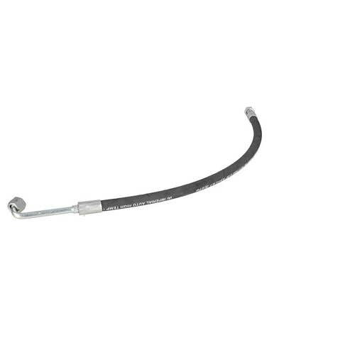 163570 | Turbo Oil Inlet Hose | John Deere 210LE 280 310E 310G 310J 310SE 310SG 310SJ 315SE 315SG 315SJ 324H 325J 335 344H 360DC 410G 410J 435 540G 540GII 548GII 640G 640GII 648G 648GII 653E 653G 710G 710J 740G 748G 1170 4890 4895 4990 |  | RE501260