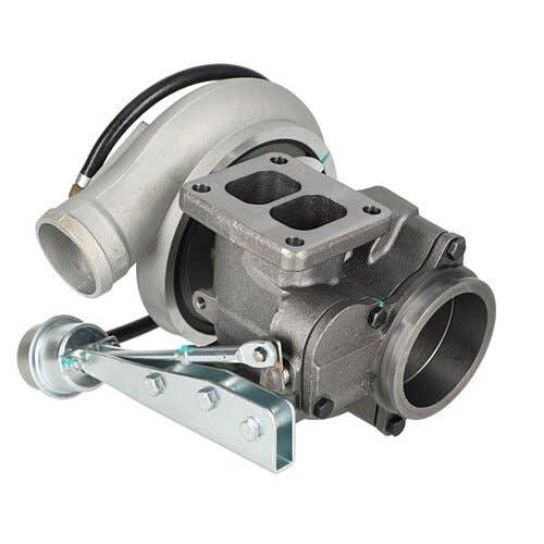 117689 | Turbocharger | Case 721B 721C |  | J535635 | J802651