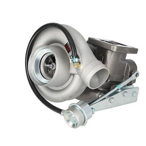 117689 | Turbocharger | Case 721B 721B 721C 721C |  | J535635 | J802651