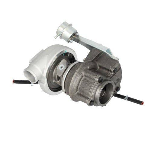 117675 | Turbocharger | Case 90XT 95XT |  | J804960 | J592206