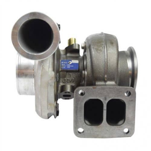 155406 | Turbocharger | John Deere 250D 250D 300D 300D 853J 853J 903J 953J 4920 6081H 8120 8120T 8220 8220T 8320 8320T 8420 8420T 8520 8520T |  | SE501668 | RE508711 | RE534396