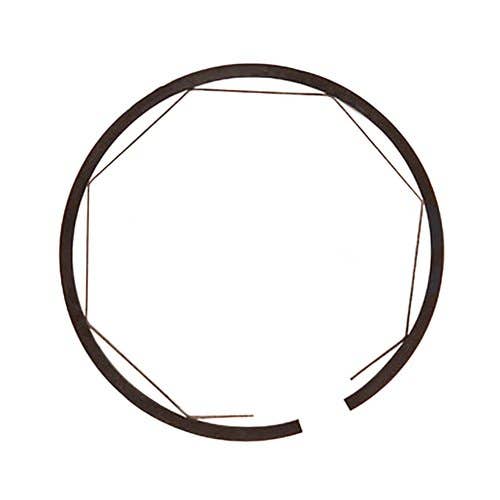 Turbocharger Sealing Ring fits International 1206 21206 606918C91 Turbocharger Sealing Ring fits International 1206 21206 606918C91