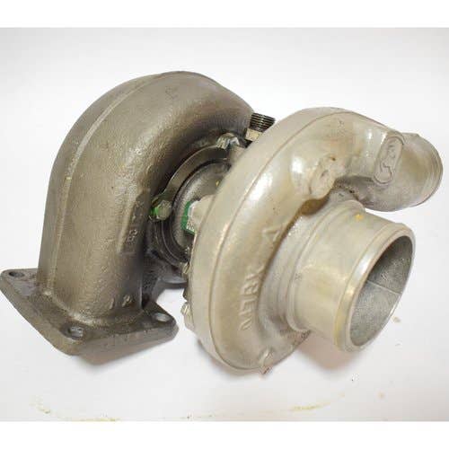 433963 | Turbocharger | John Deere 360D 540GII 540GII 548GII 648GII 653G 653G 750C 750C 750CII 750CII 640GII 7460 |  | RE509627 | RE509684