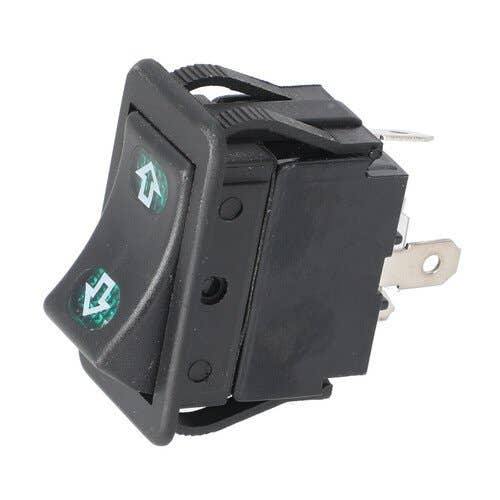 183595 | Turn Signal Switch | John Deere Gator Gator XUV 550 Gator XUV 625i Gator XUV 825i Gator XUV 850D Gator XUV 855D |  | AM116574