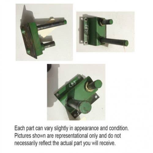 430485 | Twine Arm Drive Support | John Deere 457 467 |  | AE52438