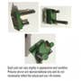 430485 | Twine Arm Drive Support | John Deere 457 467 | | AE52438 430485 | Twine Arm Drive Support | John Deere 457 467 | | AE52438