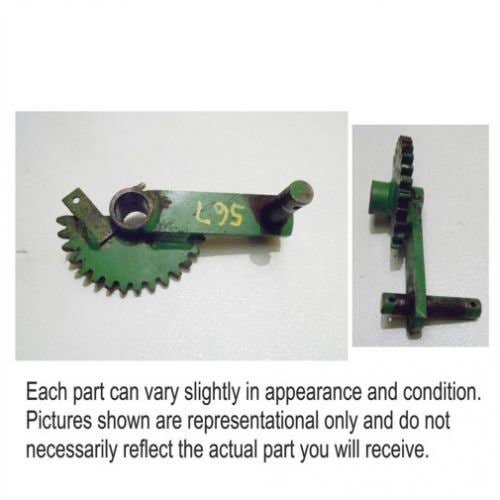 Used Twine Arm Drive fits John Deere 546 547 556 557 566 567 AE52636 Used Twine Arm Drive fits John Deere 546 547 556 557 566 567 AE52636