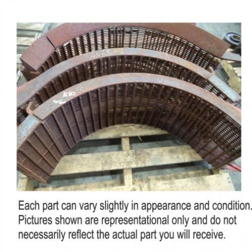 430500 | Two Piece Small Wire Concave Set with Extensions | Case IH 1680 1682 1688 2188 2388 | International | Farmall | IH 1480 1482 |  | 1309204C3 | 1309107C3 | 195348C5