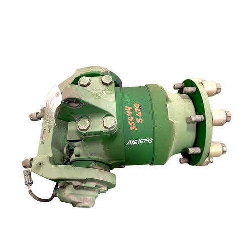 455233 | Two-Speed Hydraulic Drive Motor - Right Hand | John Deere S550 S660 S670 |  | AXE15793