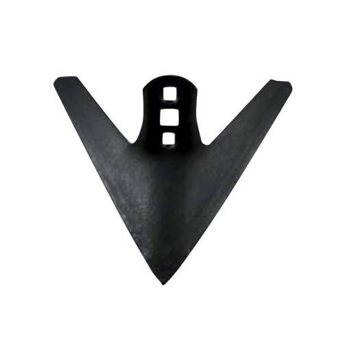 1002600 | Ultra Wear Row Crop Cultivator Sweep | John Deere RM 75 85 680 725 815 825 856 856 875 980 985 2410 |  | N239033 | 17512001