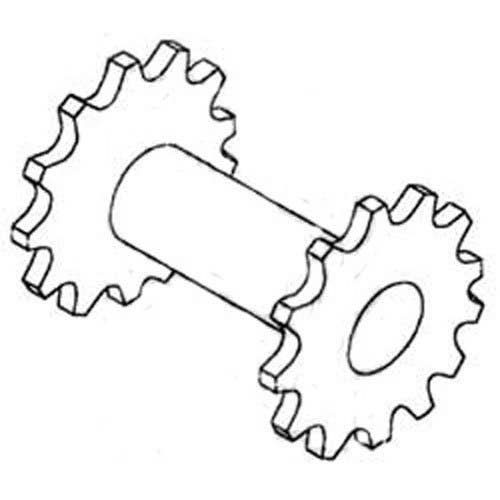 118095 | Unit Drive Coupler | Gleaner 328 330 332 438 536 538 540 630 638 830 1230 |  | 70586291 | 70595623