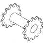118095 | Unit Drive Coupler | Gleaner 328 330 332 438 536 538 540 630 638 830 1230 | | 70586291 | 70595623 118095 | Unit Drive Coupler | Gleaner 328 330 332 438 536 538 540 630 638 830 1230 | | 70586291 | 70595623