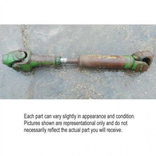 Used Universal Drive Shaft fits John Deere 9500 9510 9550 9560 AH137816 Used Universal Drive Shaft fits John Deere 9500 9510 9550 9560 AH137816