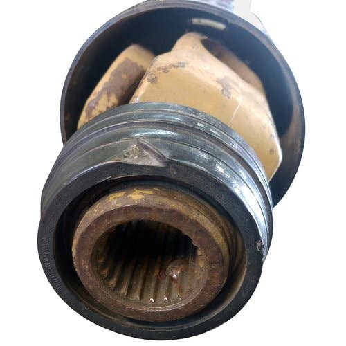 408807 | Universal Driveshaft | 1 3/8" 1000 Spline - Hex | John Deere 600 600 620 620F 620R 625 625 625F 625R 630 630F 630R |  | AXE10340