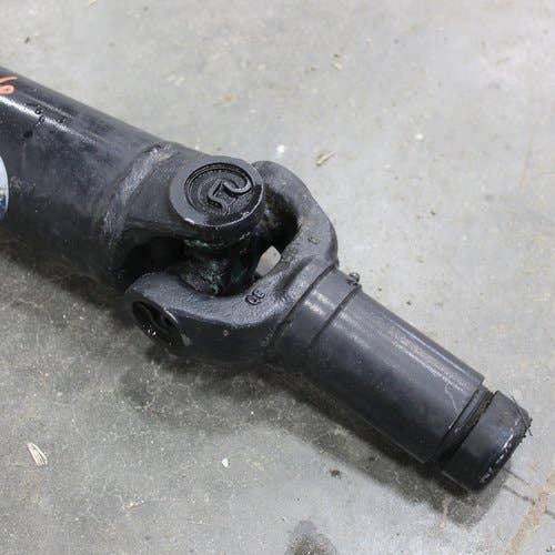 Used Universal Driveshaft Long fits John Deere 9660 STS 9570 STS S660 S760 9670 AH212606 Used Universal Driveshaft Long fits John Deere 9660 STS 9570 STS S660 S760 9670 AH212606