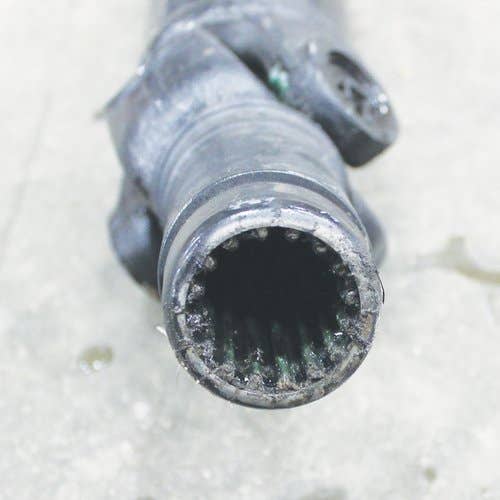 434791 | Universal Driveshaft | Long | John Deere S650 S660 S760 9570 STS 9660 STS 9670 STS |  | AH212606