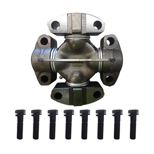 190777 | Universal Joint Assembly | Case IH Quadtrac 420 Quadtrac 450 Quadtrac 470 Quadtrac 500 Quadtrac 535 Quadtrac 540 |  | 84355368 | RE40113 | 84355368 | 309093A1 | 6915005 | 70179507 | 70179704 | 70179909 | 70180140 | 73107487 | 73122595 | 76033910