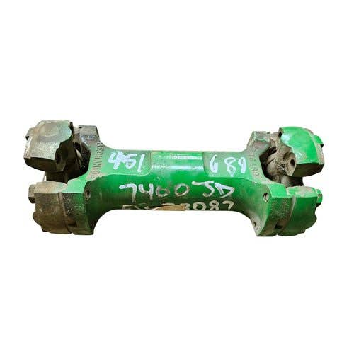 451689 | Universal Joint | John Deere 7200 7210 7400 7410 7510 |  | RE48105