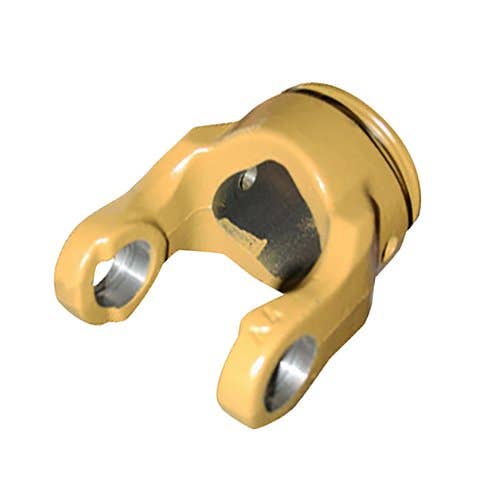 173940 | Universal Joint Yoke | Case IH CPX420 CPX620 420 620 2555 | John Deere 265 275 285 457 557 565 570 572 575 580 582 590 592 | New Holland BB940AP BB940AR BB940AS BB940P BB940P BB940R BB940R BB940S BB940S |  | 440521 | Z39890 | 440521 | E92397